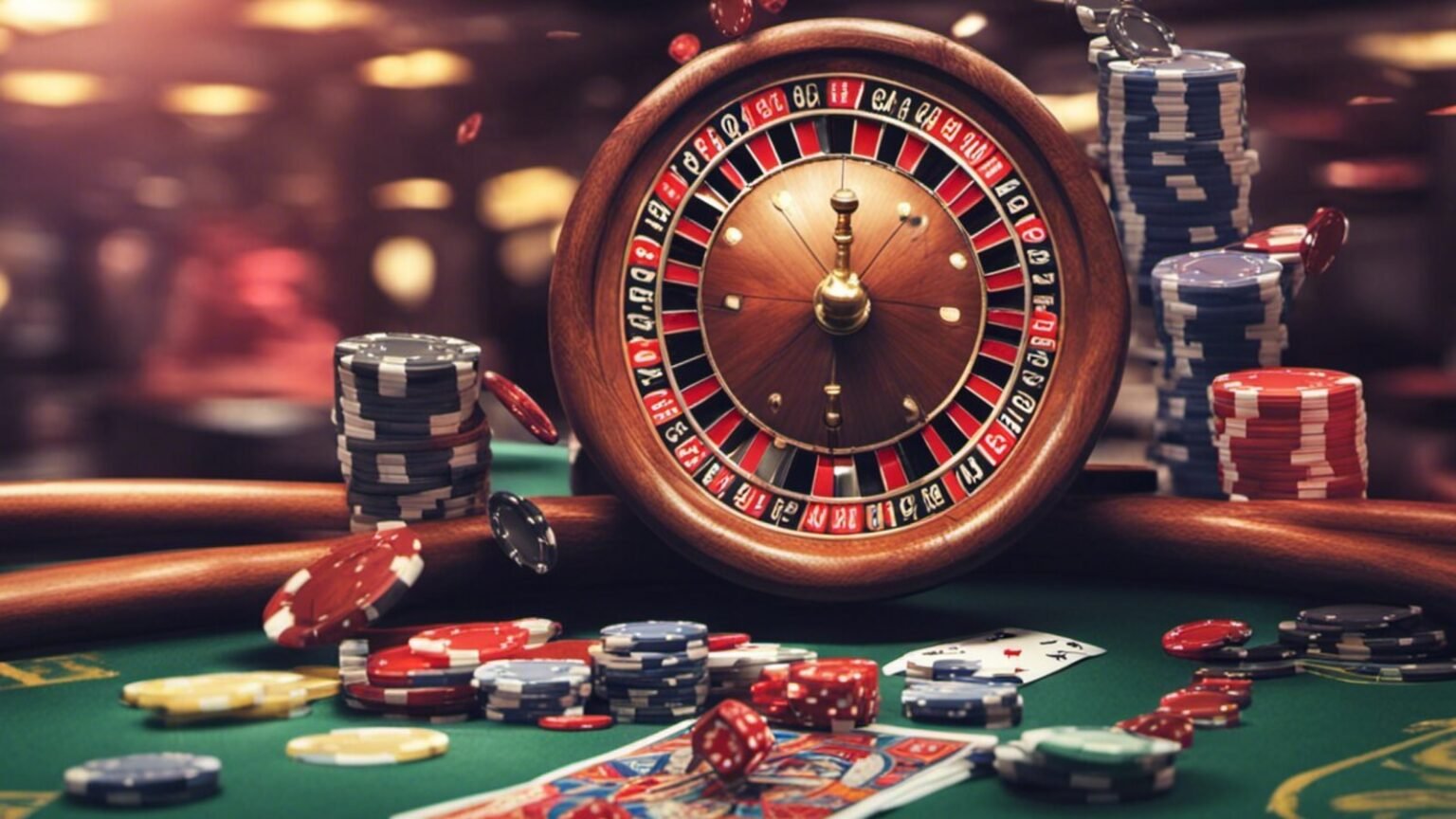 Mengenal Dunia Slot Online: Permainan Penuh Hiburan dan Kesempatan